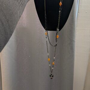 Harley Davidson Necklace